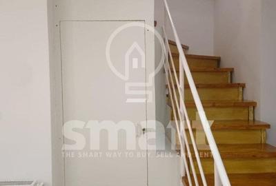 Casa cu spatiu comercial si locuinta 100 mp, strada Motilor - 8