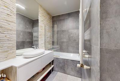 Apartament cu 4 camere, mobilat în Progresul - 1