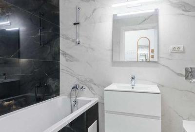 Apartament cu 3 camere semidecomandat în Nord - 8