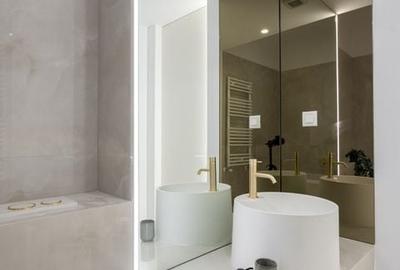 COMISION 0% - Apartament 2 camere cu parcare subterana - 5min Promenada -Cortina - 11