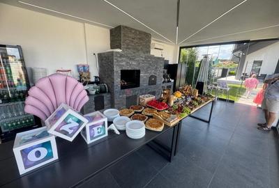 Casă individuală cu 6 camere cu Piscina în Domnești - 14