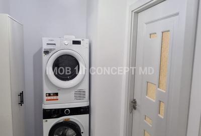 Apartament cu 2 camere semidecomandat, mobilat în Central - 19
