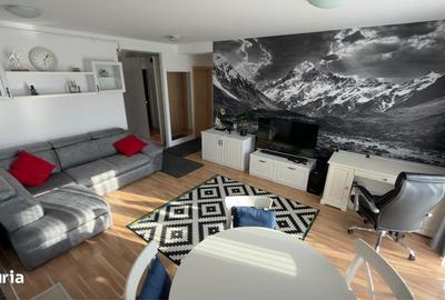 Apartament cu 2 camere, mobilat în Central - 6
