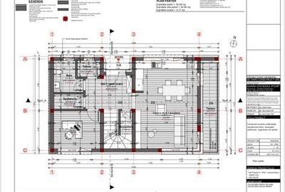 Casă cu 4 camere în Baciu - 10