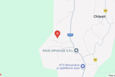 Teren agricol extravilan de 8500 mp, în Bogați - 1