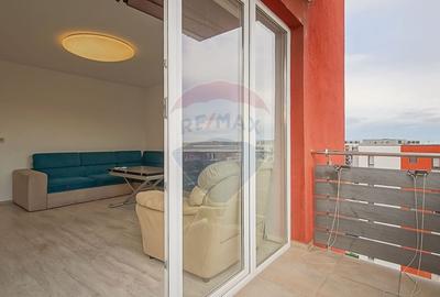 Apartament cu 2 camere decomandat, mobilat în Avantgarden - 4