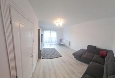 Apartament cu o camera Potiers Towers - 7