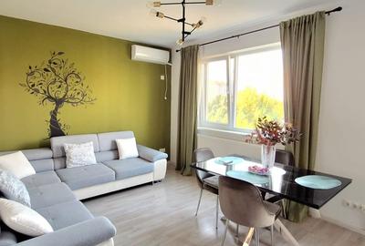 Inchiriere 3 camere zona Asmita,constructie 2021,centrala termica,loc parcare - 1