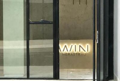 Studio ultralux concept exclusivist, Win Herastrau Cartierul Francez - 2