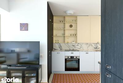 Apartament cu 2 camere, mobilat în Grozăvești - 2