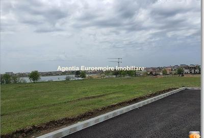 Teren de vanzare Techirghiol zona lac - 1