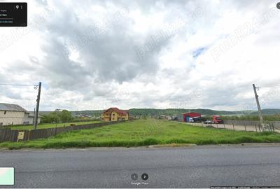 Teren stradal intravilan_1729 mp_Maracineni_DN73 - 5