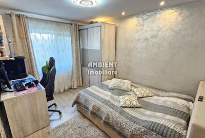 Apartament cu 3 camere, mobilat si utilat, zona TRAIAN; - 6
