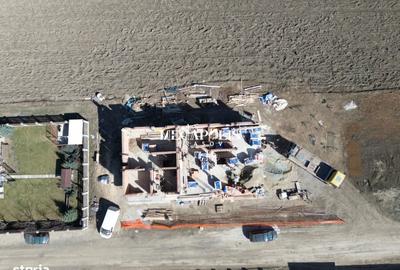 Casă cu 4 camere cu Teren 300 Mp în Central - 5