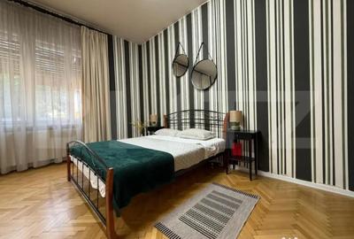 Apartament cu 3 camere decomandat, mobilat în Central - 13