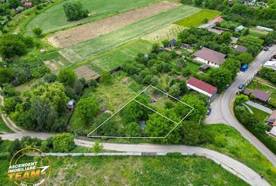 Teren Construcții intravilan de 996 mp, în Exterior Est - 5
