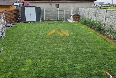 Duplex cu 4 camere cu Canalizare în Moșnița Veche - 19