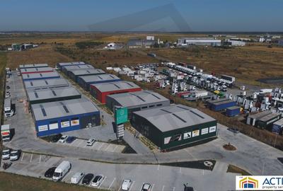 Hala de inchiriat in CATTED Business Park - 3