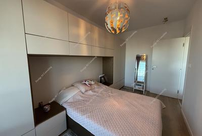 Apartament cu 2 camere cu terasa de 10 mp Campeador Vox - Torontalului - 12