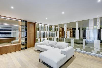 Apartament cu 4 camere decomandat, mobilat în Primăverii - 2