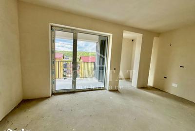 Apartament cu 3 camere semidecomandat în Dâmbul Rotund - 2