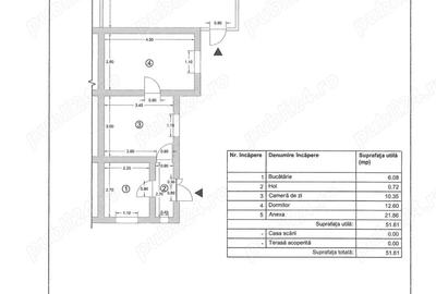 Casă cu Teren 750 Mp în Valea Moldovei - 4