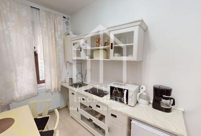 Apartament cu 2 camere, mobilat în Central - 7