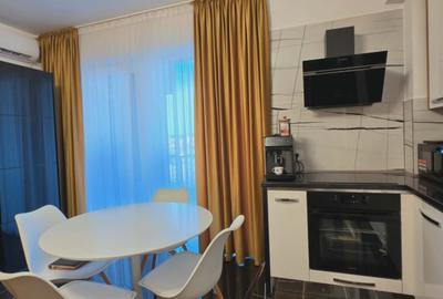 Apartament cu 2 camere nedecomandat în Decebal - 6
