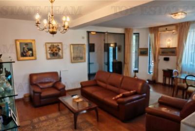 Vila superba, individuala 5 camere, teren 605mp, gradina amenajata, cu toate uti - 16