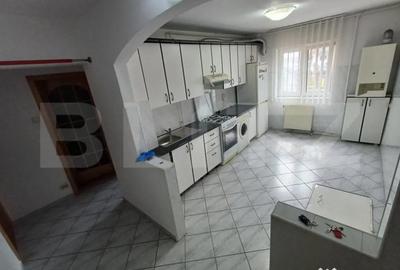 Apartament cu 2 camere decomandat, mobilat în Ștefan cel Mare - 1