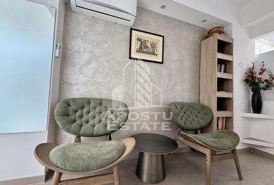 Apartament cu o camera, 38mp, renovat, mobilat, zona Marasti - Unirii - 6
