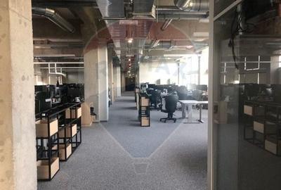 Spatiu de birouri de 330 mp de inchiriat in zona Marasti