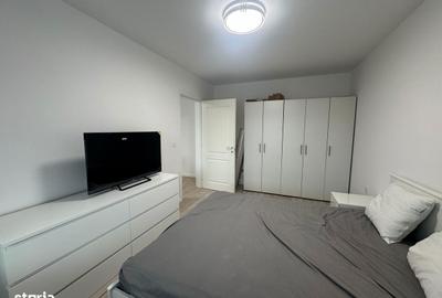 Apartament cu 2 camere, mobilat în Central