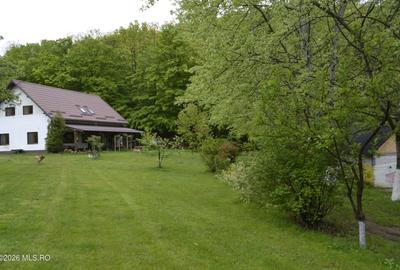 Casă individuală cu 6 camere cu Canalizare în Central - 2