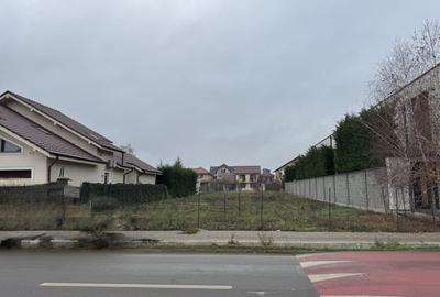 Teren pentru casa individuala 981 mp, Dumbravita, zona Ikea - 3