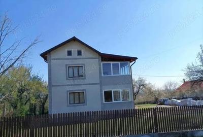 Casă cu 5 camere în Moșoaia - 4