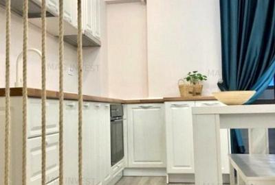 Exclusivitate - apartament cu o camera, 45 m - Italian Residence, Mall - 3