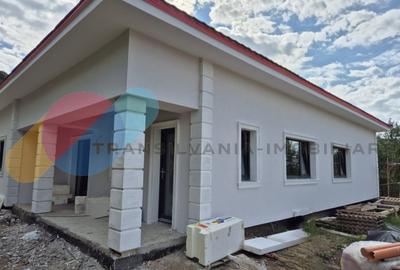 Casa individuala, 120 mp utili, teren 600 mp - Popesti Deal - 4