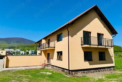 Casa noua,Brasov,Codlea Nord,P+E,118mp,Gaz,apa,curent,etc. Casa noua,Brasov,Codlea Nord,P+E,118mp,Gaz,apa,curent,etc. - 4
