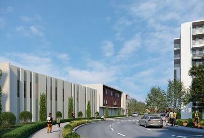 Apartamente de 2 camere, proiect nou, Iris - 4