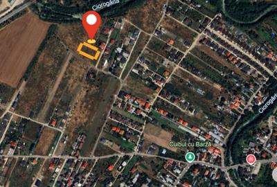 Terenuri de constructie in Domnesti cu toate utilitatile disponibile - 1