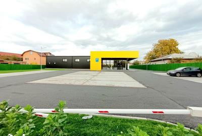 Spațiu comercial, de 1,197 mp, în Dragomirești-Vale - 2