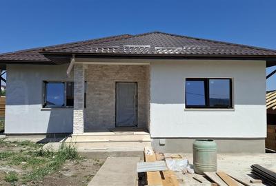 Casa Valea Lupului, 2 bai,Incalz Pard,Intabulata,480 mp Teren - 2