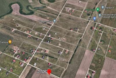 Teren locuinta individuala - zona Ion Creanga - 3