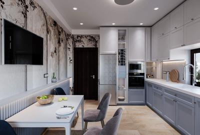 2 Camere - Decomandat - Finisaje Premium - Grand Arena - 8