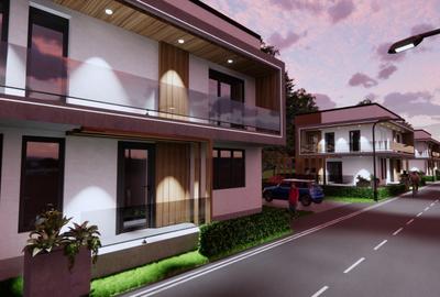 Vile Premium Jilava - Vila individuala - Curte - Incalzire In Pardoseala - 1