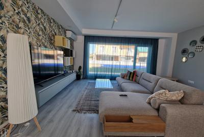 Casă cu 4 camere cu Canalizare în Central - 2