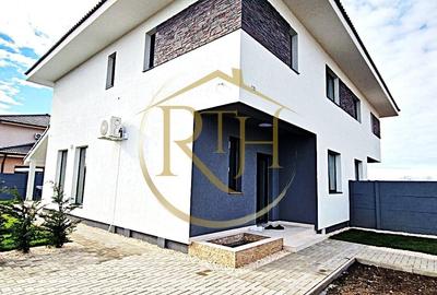 Duplex cu 5 camere cu Canalizare în Giarmata-Vii - 1
