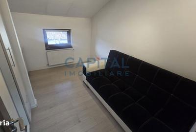 Apartament cu 3 camere semidecomandat, mobilat în Iris - 2