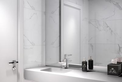 Apartament cu 3 camere semidecomandat în Barbu Văcărescu